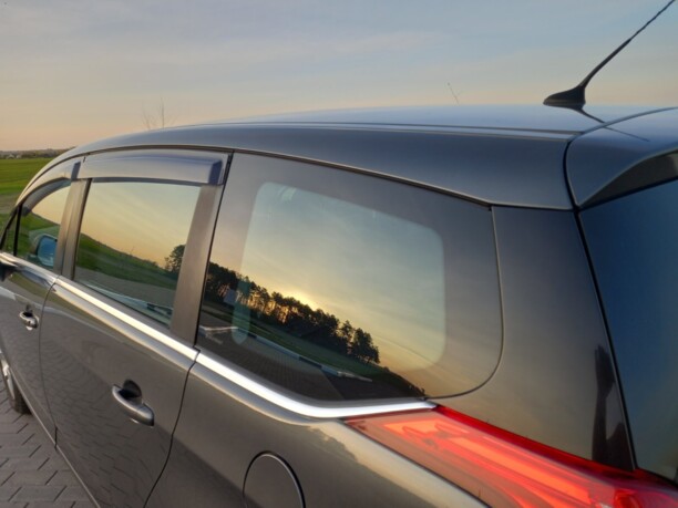 Peugeot 5008 I, 7 мест, 2009 г.