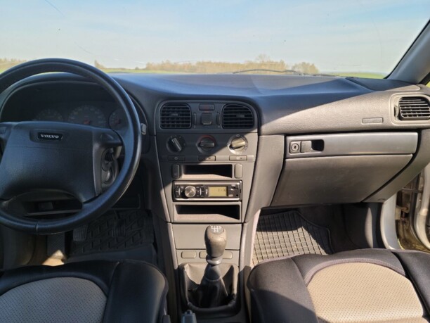 Volvo V40 I, 1998 г.
