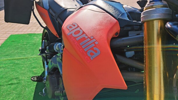Aprilia Dorsoduro, 2009 г.