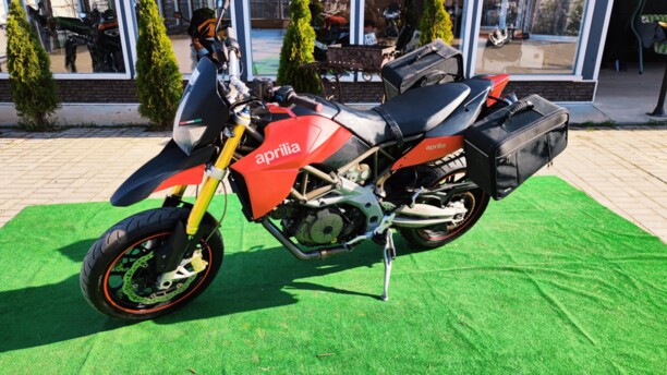 Aprilia Dorsoduro, 2009 г.