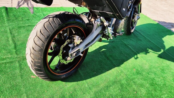 Aprilia Dorsoduro, 2009 г.