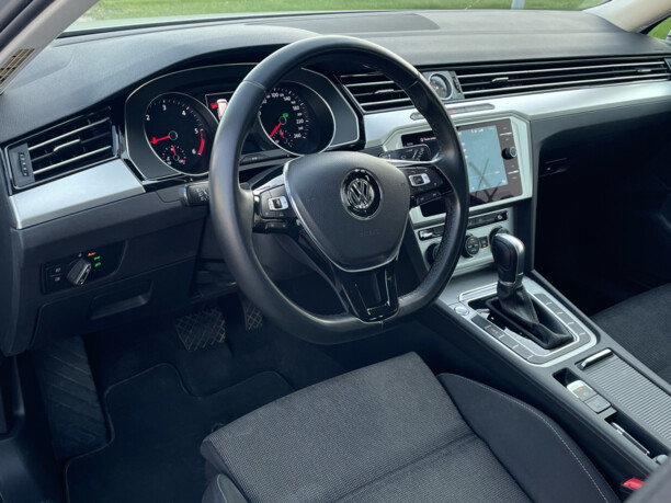Volkswagen Passat B8, 2017 г.