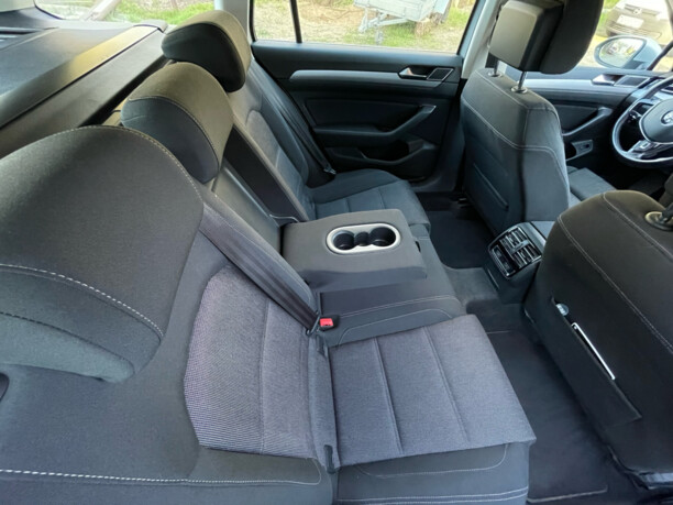 Volkswagen Passat B8, 2017 г.