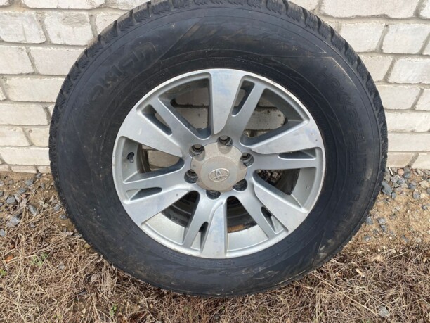 Toyota Land Cruiser Prado J120, 2008 г.