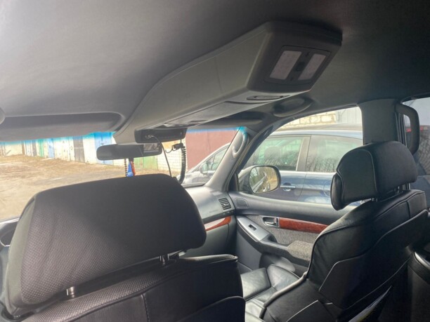 Toyota Land Cruiser Prado J120, 2008 г.