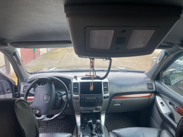 Toyota Land Cruiser Prado J120, 2008 г.