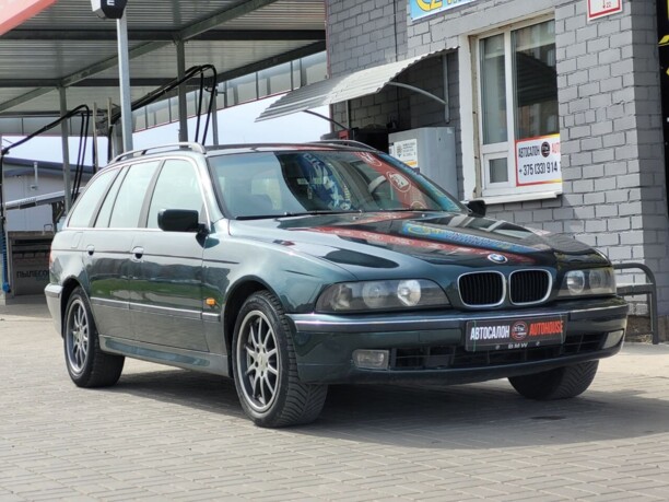 BMW 5 серия E39, 1997 г.