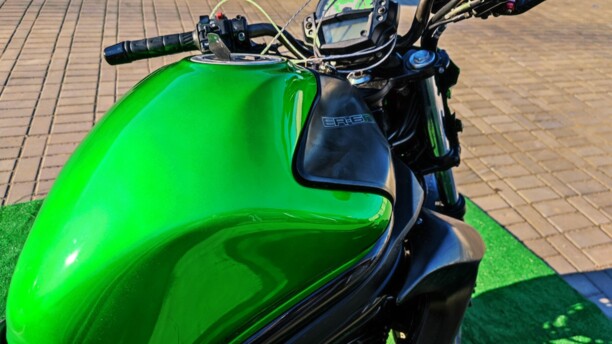 Kawasaki ZX Er 6, 2014 г.