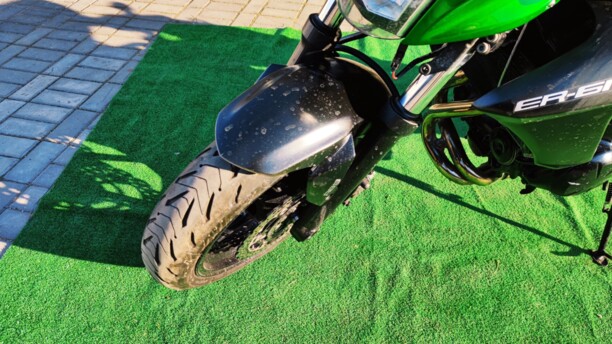 Kawasaki ZX Er 6, 2014 г.