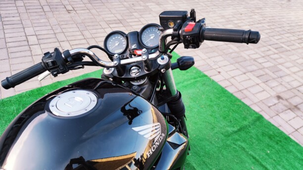 Honda CBF, 2011 г.