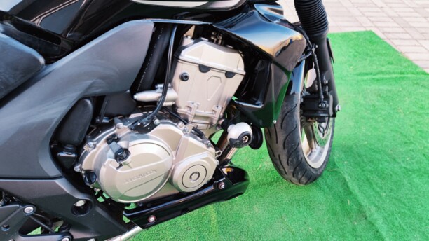 Honda CBF, 2011 г.