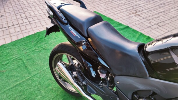 Honda CBF, 2011 г.