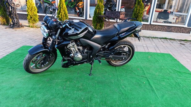Honda CBF, 2011 г.