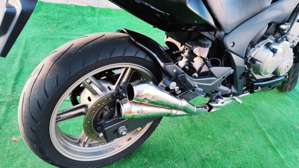Honda CBF, 2011 г.