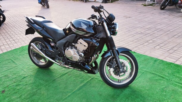 Honda CBF, 2011 г.