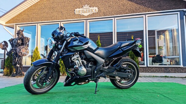 Honda CBF, 2011 г.