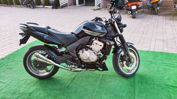 Honda CBF, 2011 г.