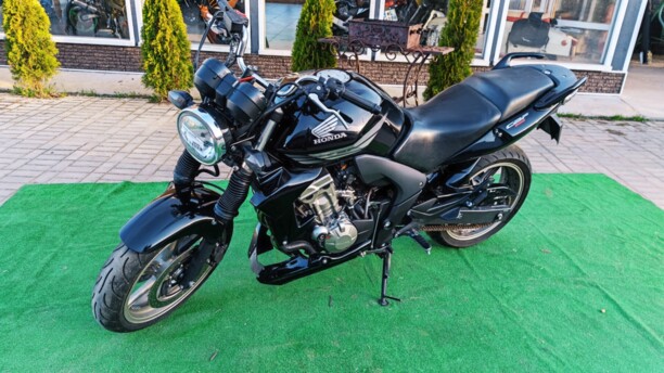 Honda CBF, 2011 г.