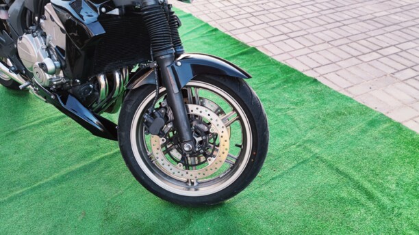 Honda CBF, 2011 г.