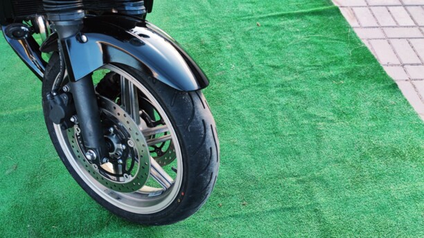 Honda CBF, 2011 г.