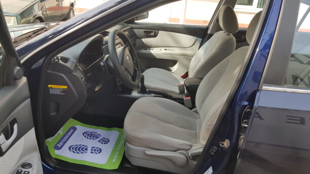 Kia Magentis II, 2006 г.