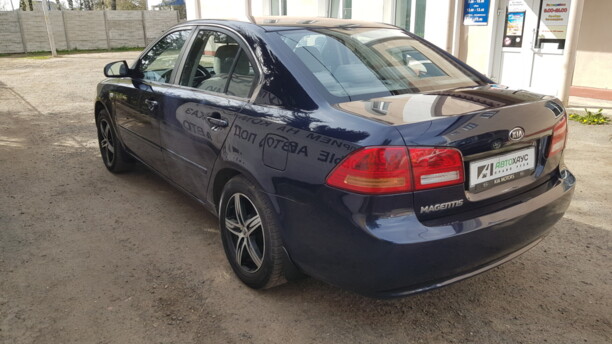 Kia Magentis II, 2006 г.