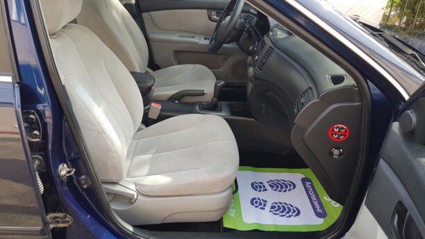 Kia Magentis II, 2006 г.