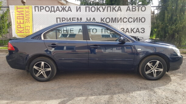Kia Magentis II, 2006 г.