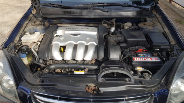 Kia Magentis II, 2006 г.
