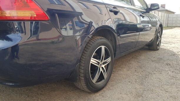 Kia Magentis II, 2006 г.