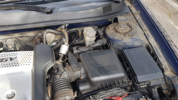 Kia Magentis II, 2006 г.