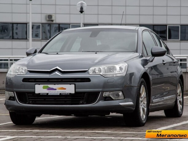 Citroen C5 II, 2008 г.