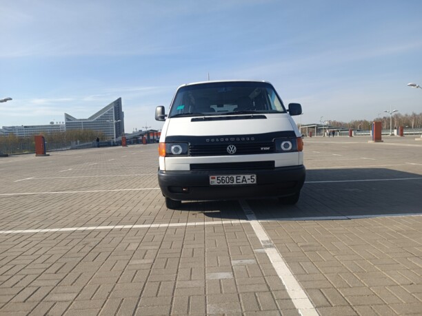 Volkswagen Transporter T4, 2001 г.