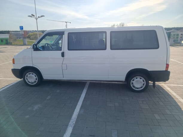 Volkswagen Transporter T4, 2001 г.