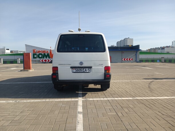 Volkswagen Transporter T4, 2001 г.