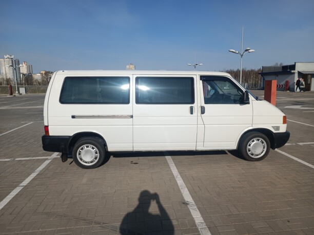 Volkswagen Transporter T4, 2001 г.