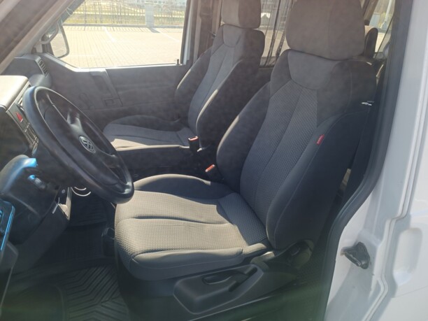 Volkswagen Transporter T4, 2001 г.