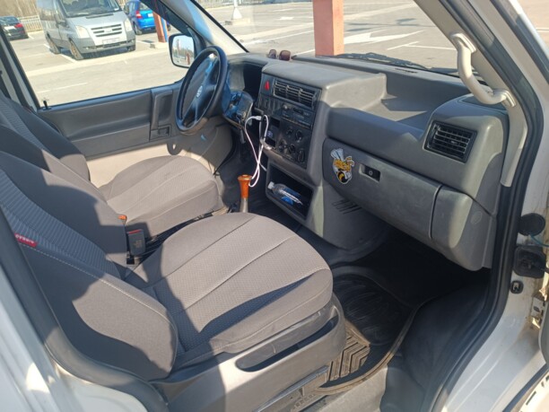 Volkswagen Transporter T4, 2001 г.