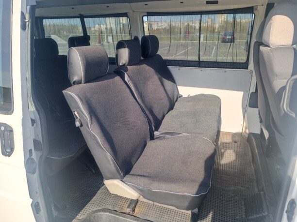 Volkswagen Transporter T4, 2001 г.
