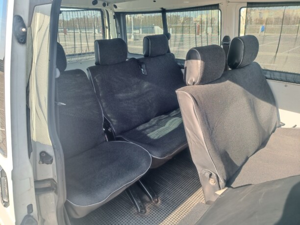 Volkswagen Transporter T4, 2001 г.