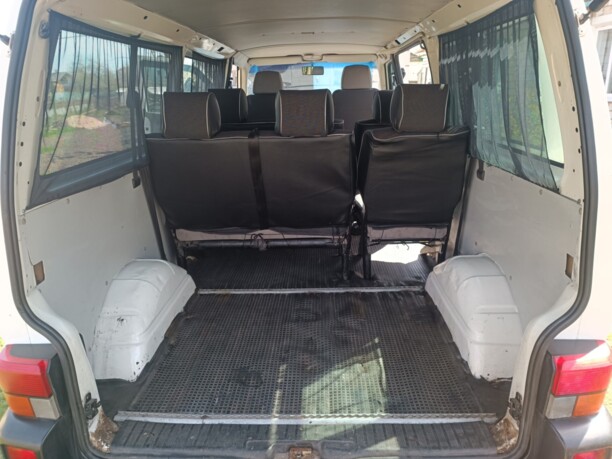 Volkswagen Transporter T4, 2001 г.