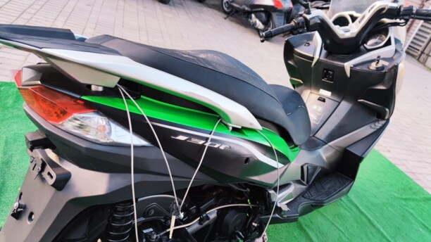 Kawasaki J300, 2015 г.