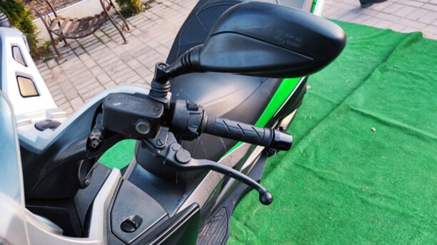Kawasaki J300, 2015 г.