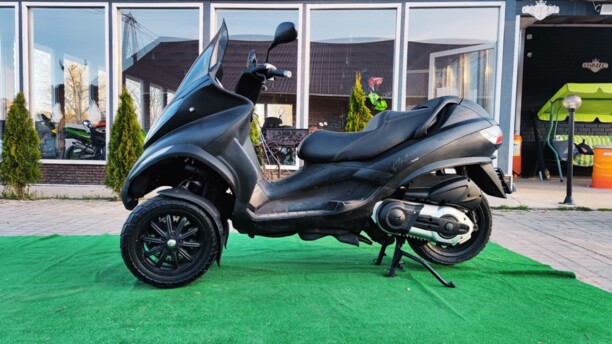 Piaggio MP3, 2008 г.