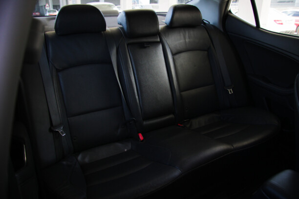 Kia Optima III · Рестайлинг, 2014 г.