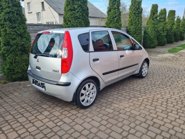 Mitsubishi Colt VI, 2008 г.