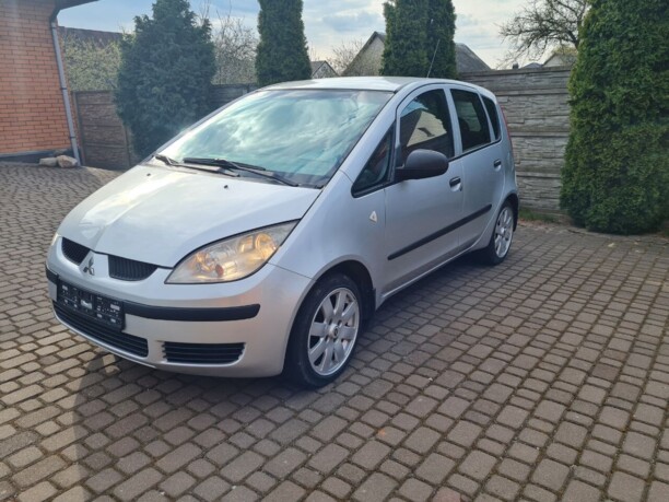 Mitsubishi Colt VI, 2008 г.