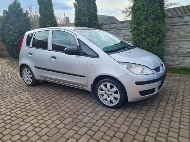 Mitsubishi Colt VI, 2008 г.