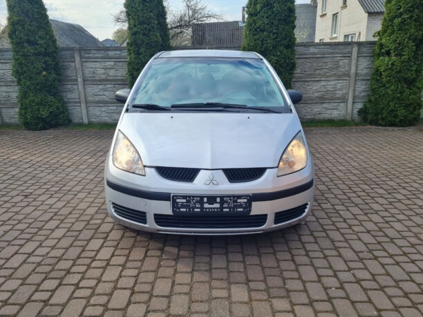 Mitsubishi Colt VI, 2008 г.