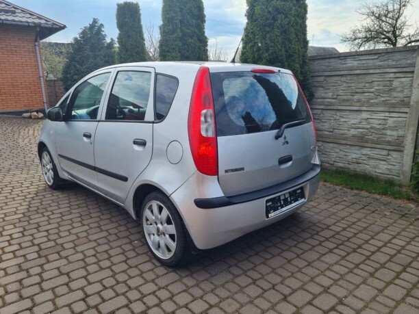 Mitsubishi Colt VI, 2008 г.